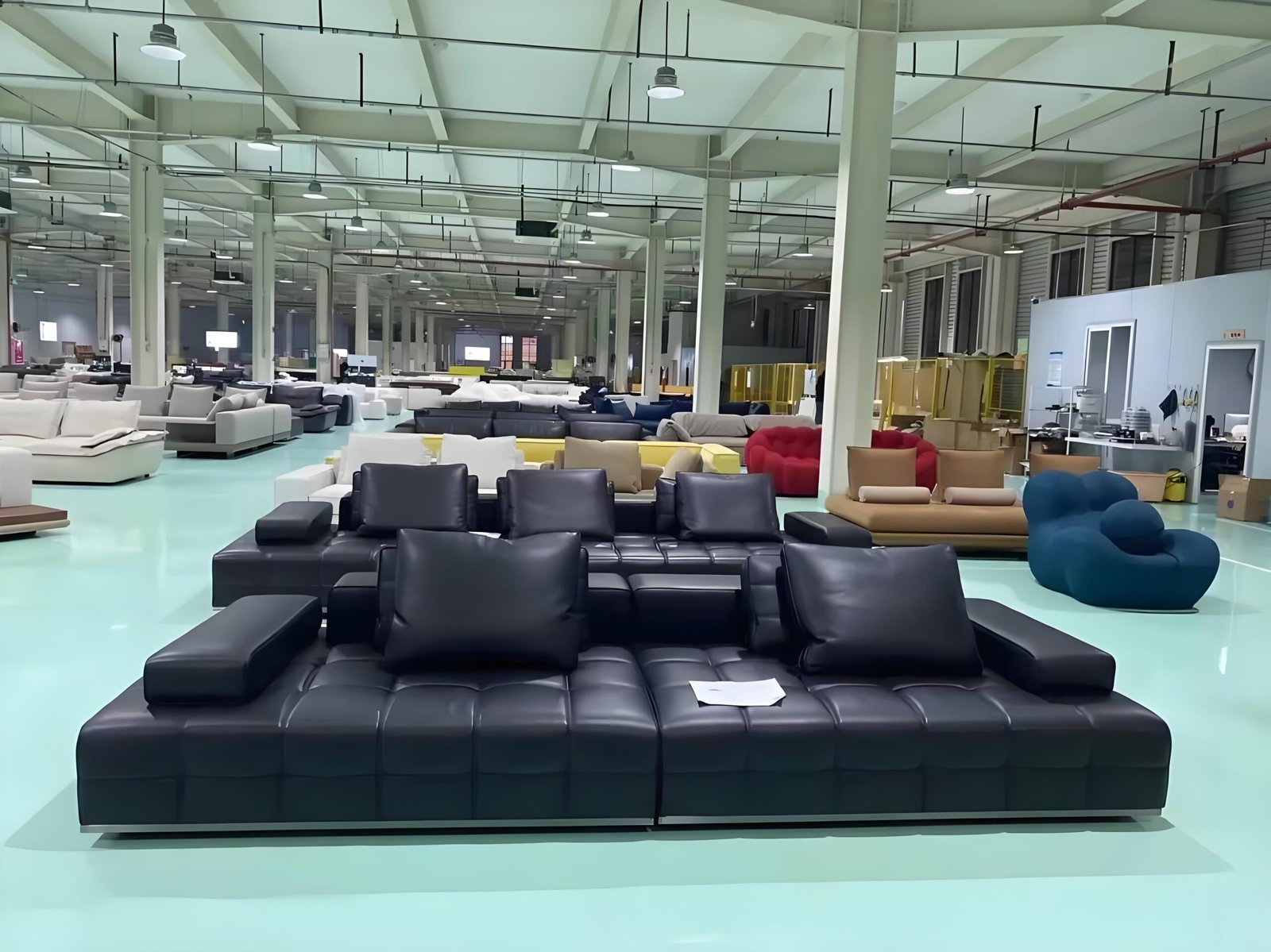Chinese furniture manufacturing China factory audit