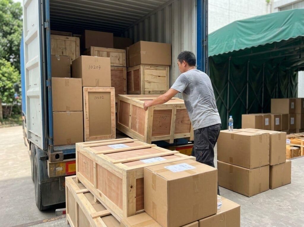 china-container-loading-strategy