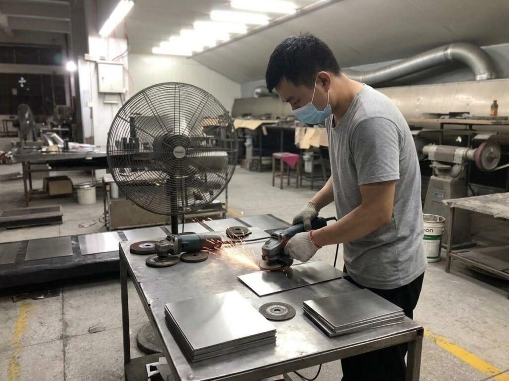 buy-chinese-metal-furniture-verify-steel-grade