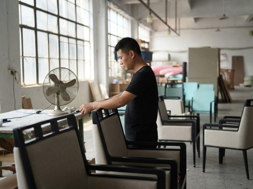 china-furniture-oem-framework