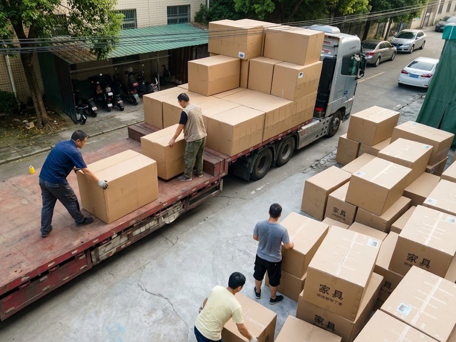 china-furniture-packaging-sea-freight-guide
