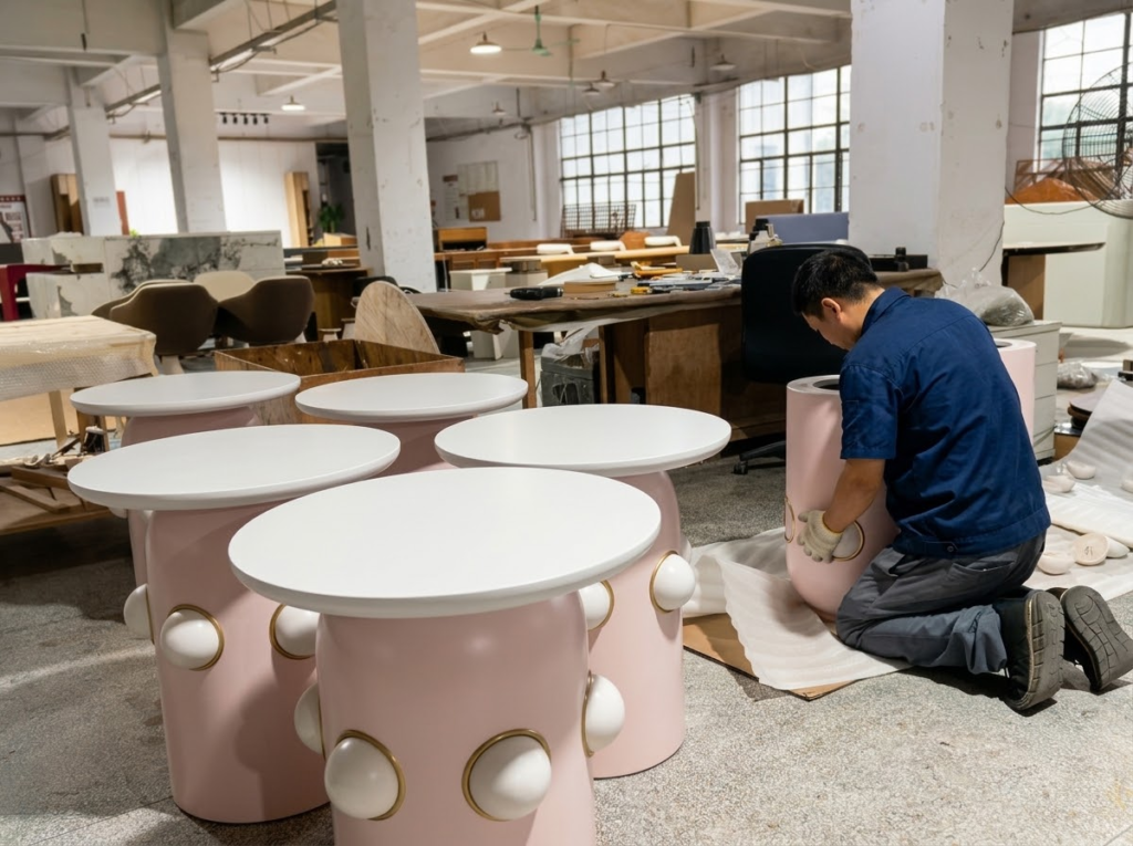 chinese-factory-scam-furniture-sample-guide