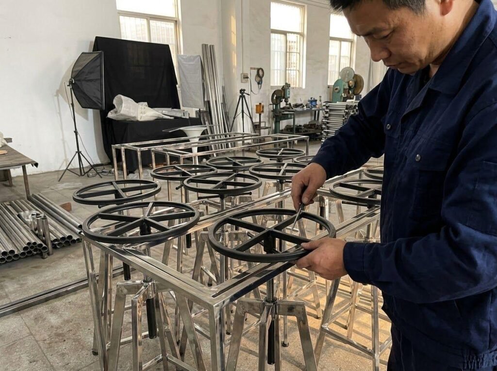 chinese-metal-furniture-steel-grade-201-vs-304
