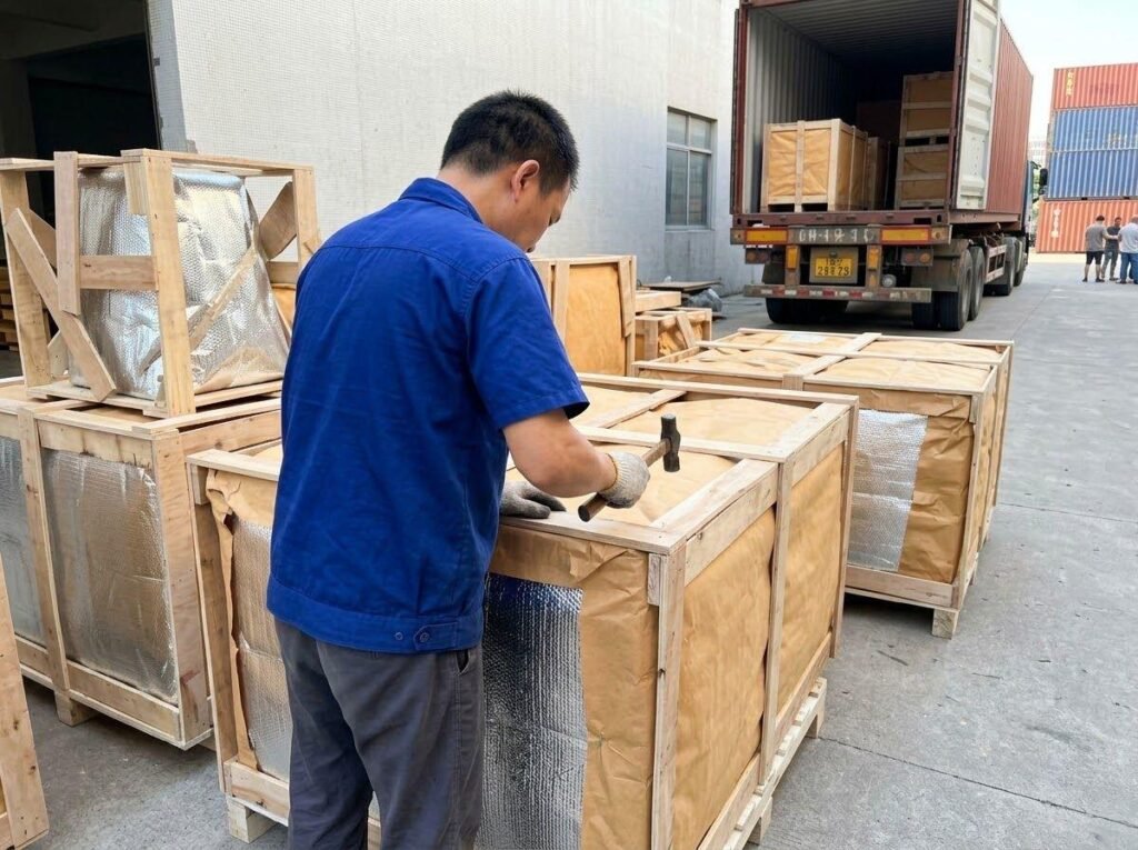 prevent-container-rain-wood-furniture