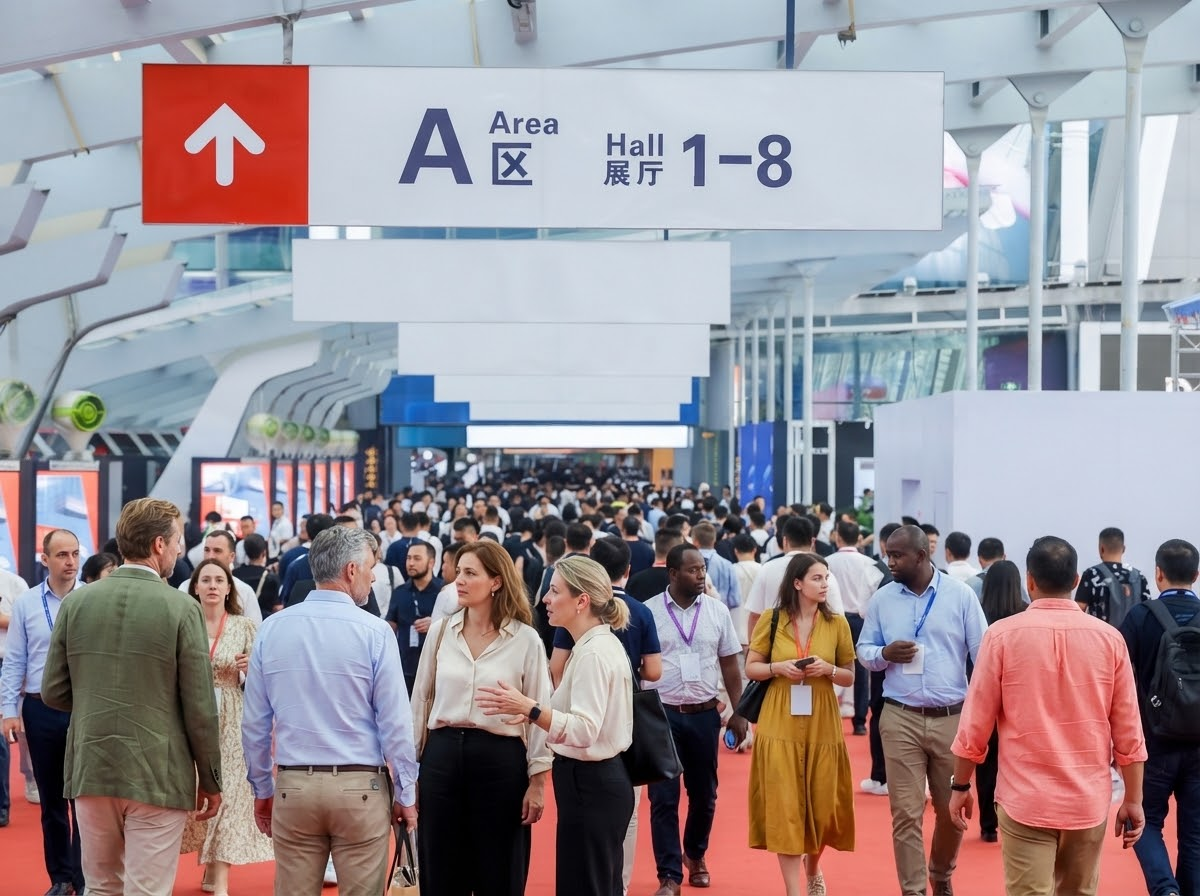 analyzing-business-cards-canton-fair-fake-factory
