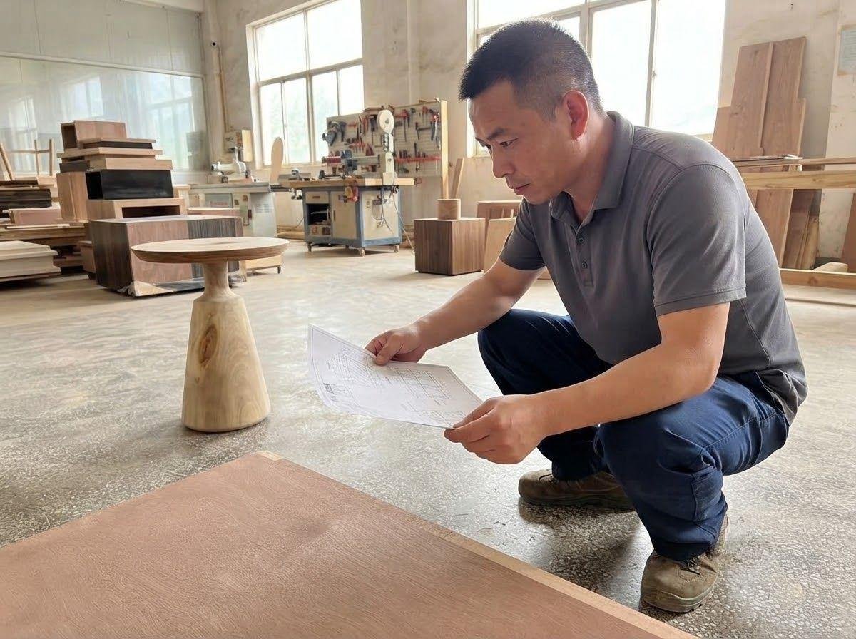 china-factory-sample-checklist