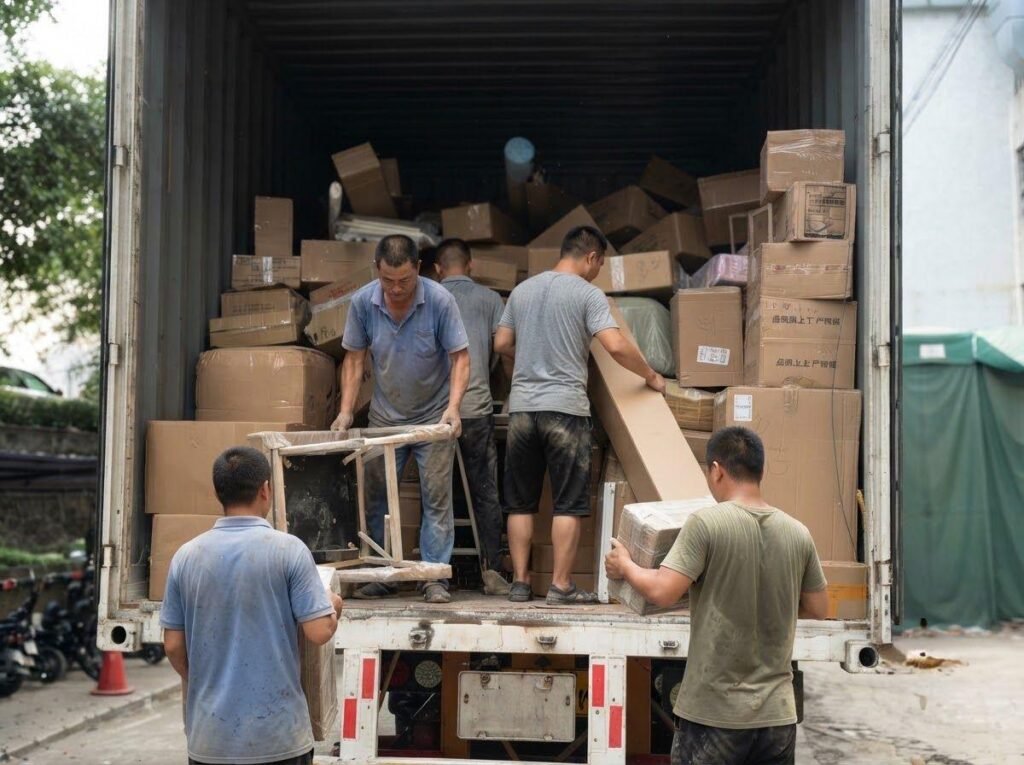 china-freight-forwarding-furniture-import-secrets