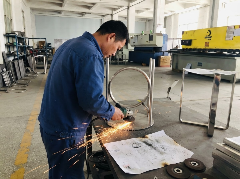 china-metal-furniture-stainless-steel-guide