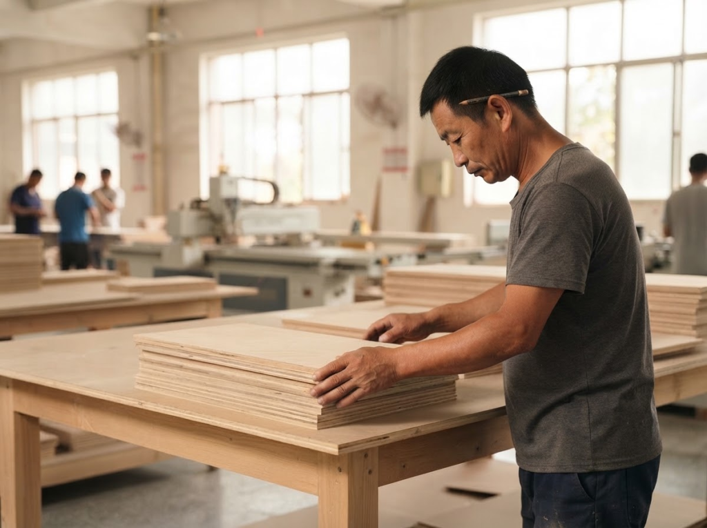 chinese-furniture-factories-mdf-vs-plywood-reality