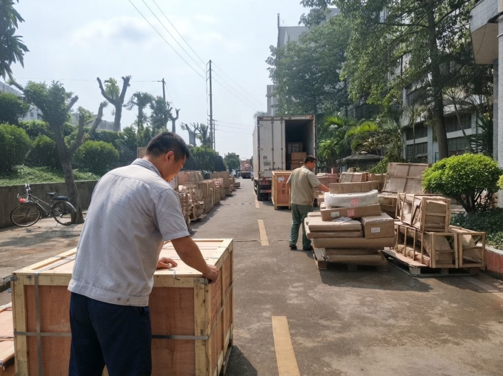 chinese-maritime-routes-furniture-port-congestion