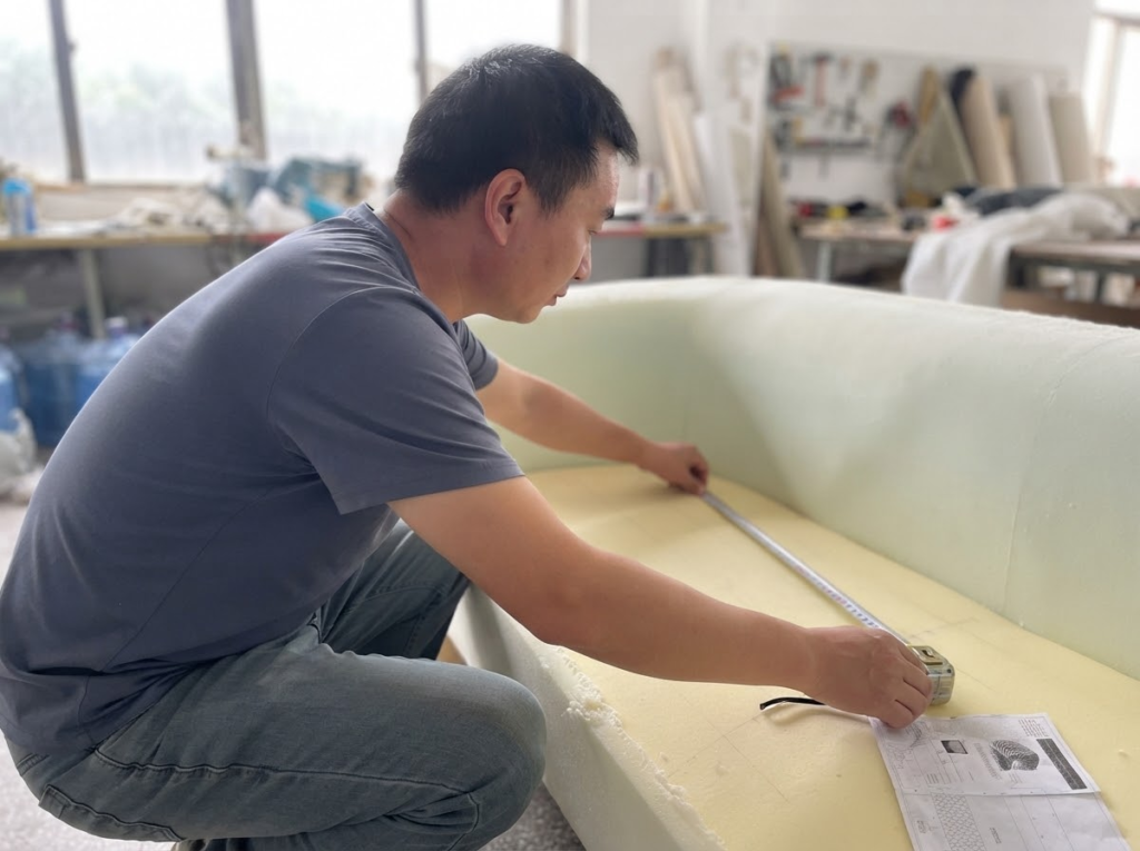 fix-china-furniture-testing-cargo