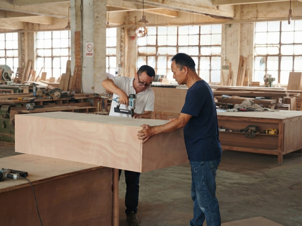 sourcing-china-custom-doors-honeycomb