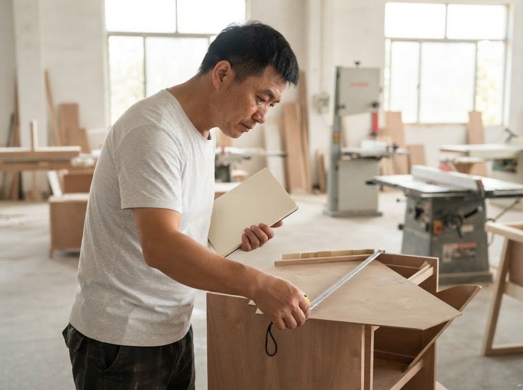 chinese-furniture-qc-pre-shipment-inspection