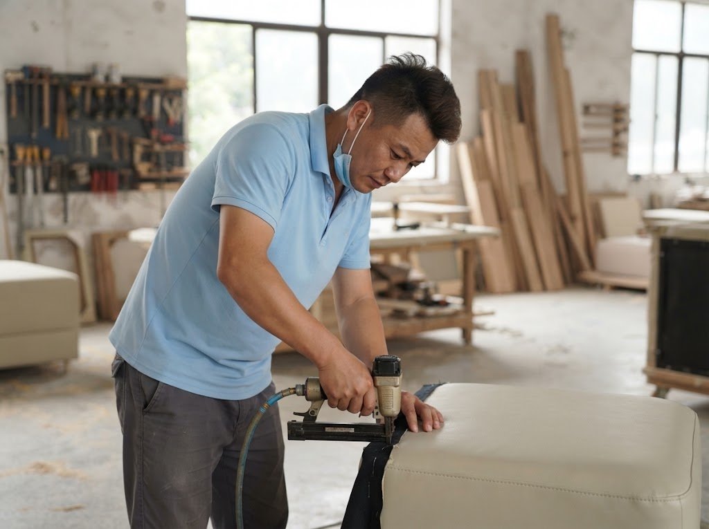 chinese-leather-furniture-pu-swindle-guide