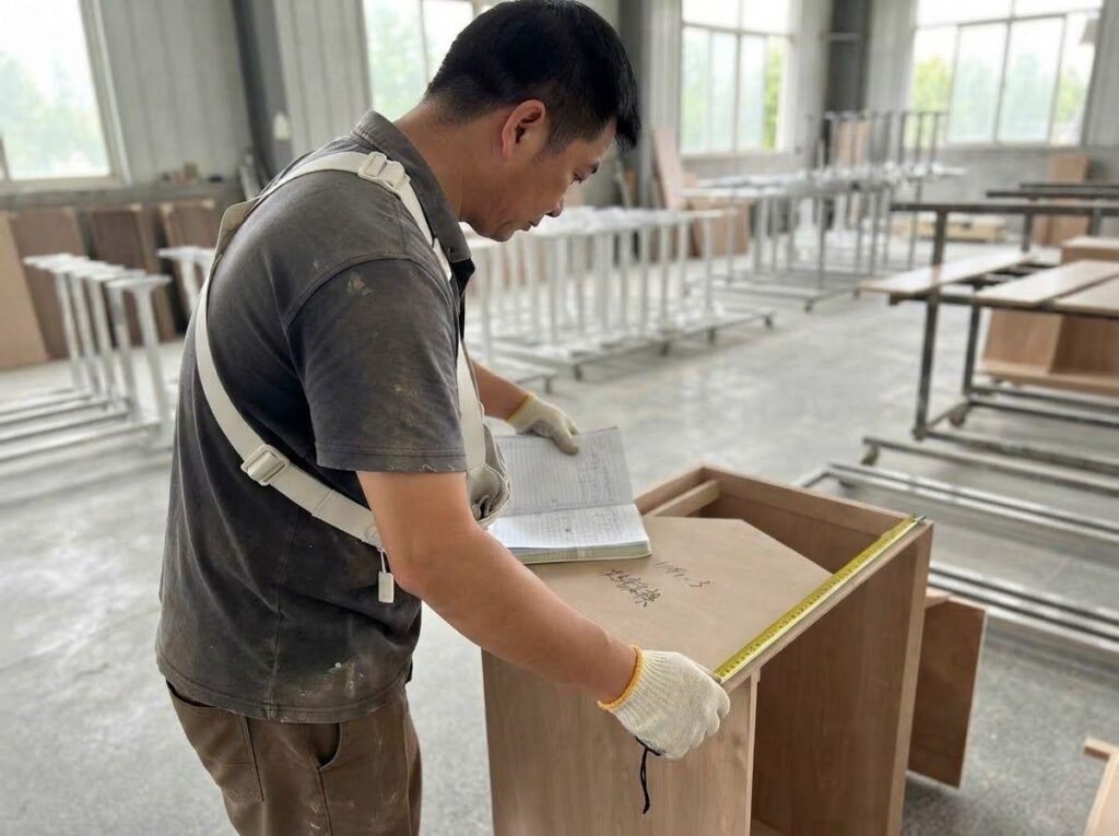furniture-manufacturing-tolerances-china